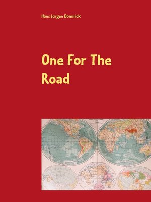cover image of One For the Road